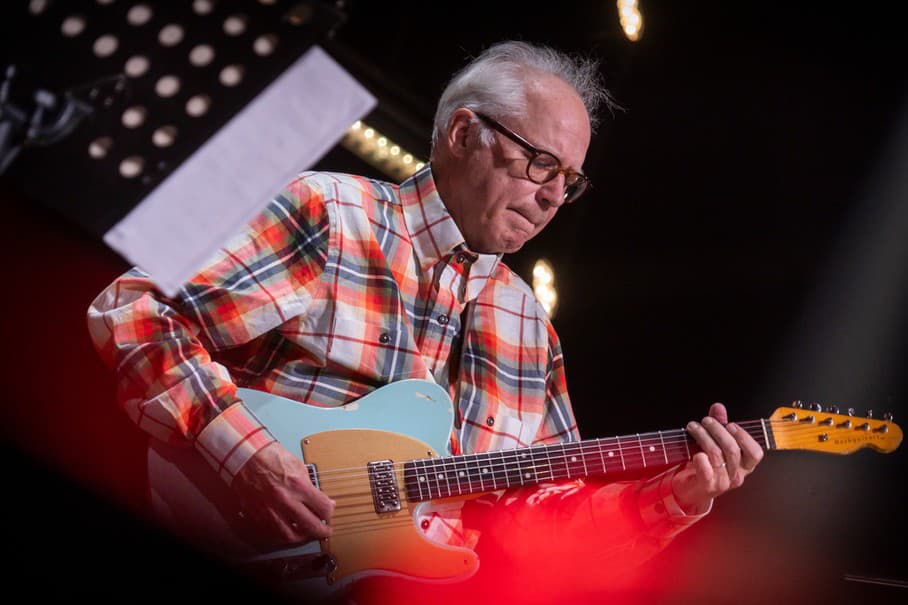 Bill Frisell, Bratislavské jazzové dni 2024