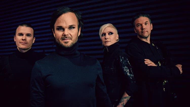 The Rasmus, 2024