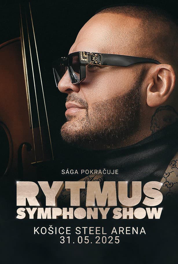 Rytmus chystá špeciálnu Symphony Show