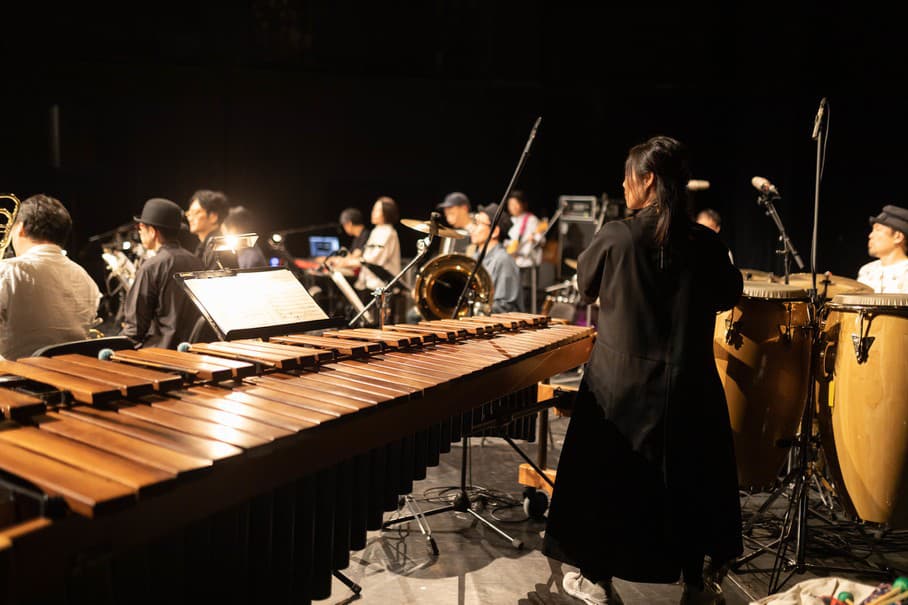 Otomo Yoshihide Special Big Band v A4, 23.10.2024