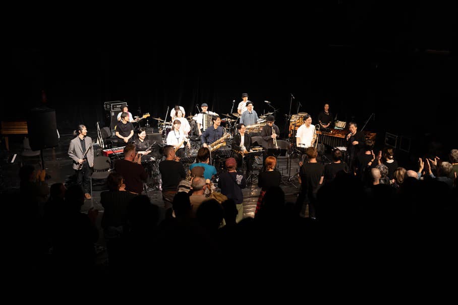 Otomo Yoshihide Special Big Band v A4, 23.10.2024