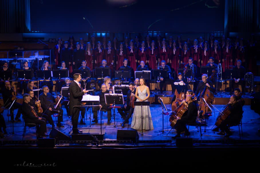 Adriana Kučerová, Miro Žbirka Symphonic Night