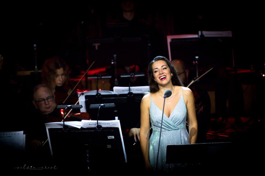 Adriana Kučerová, Miro Žbirka Symphonic Night