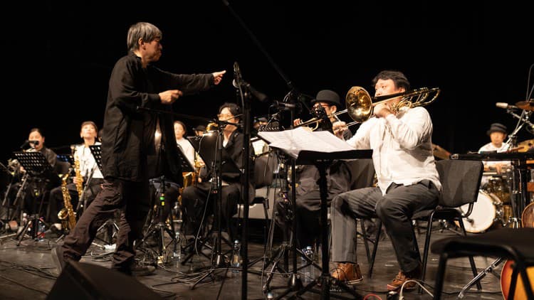 Otomo Yoshihide Special Big Band v A4, 23.10.2024