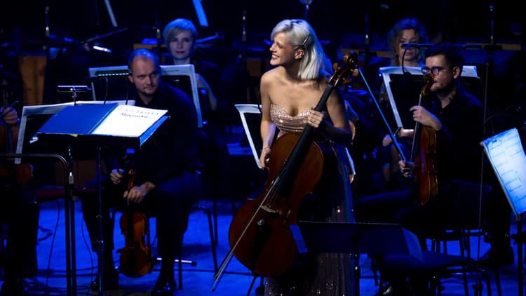 Terezie Kovalová, Miro Žbirka Symphonic Night