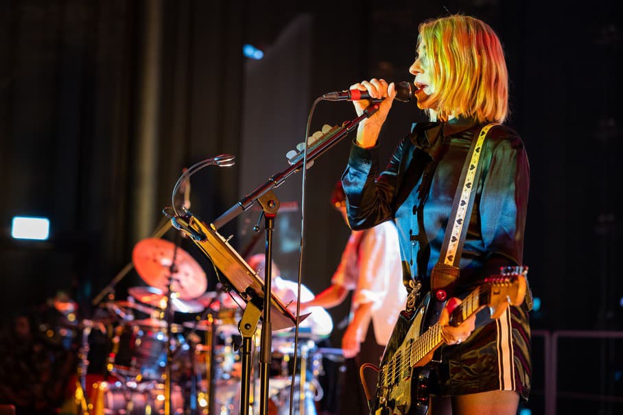 Kim Gordon v Budapešti, 26.10.2024