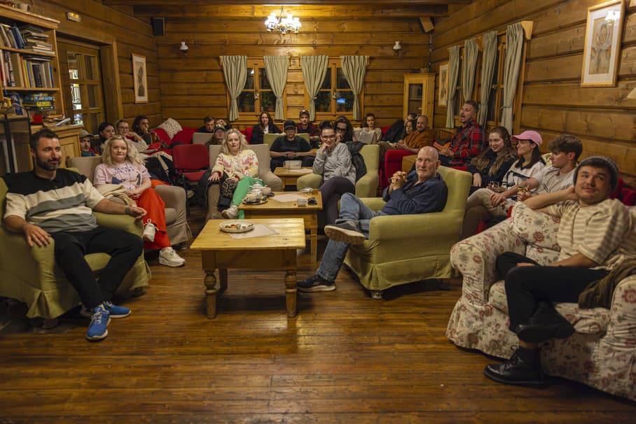 SOZA Songwriting Camp 2024