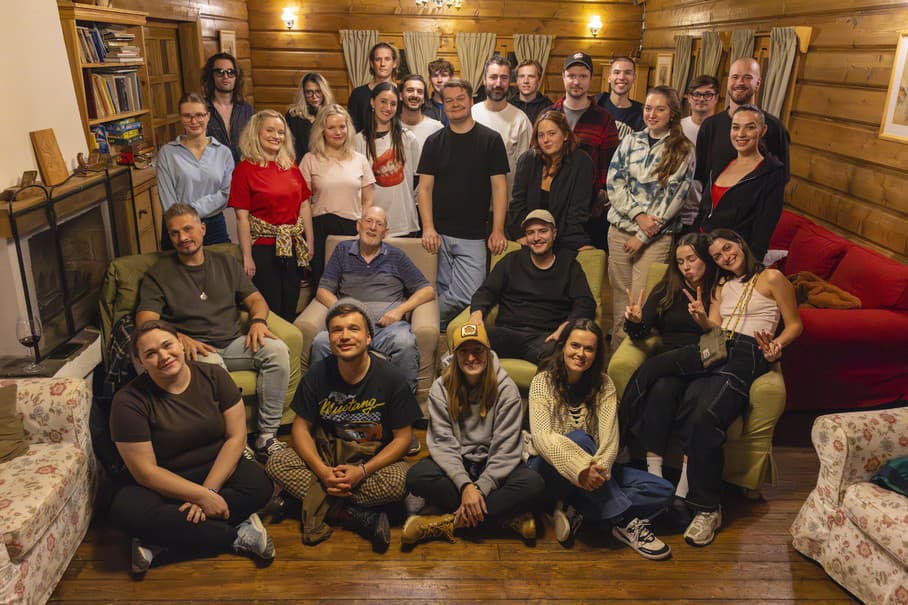 SOZA Songwriting Camp 2024