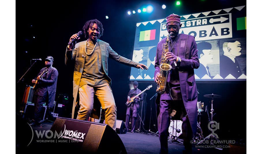 Orchestra Baobab, WOMEX 2024