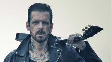 Ricky Warwick, 2024