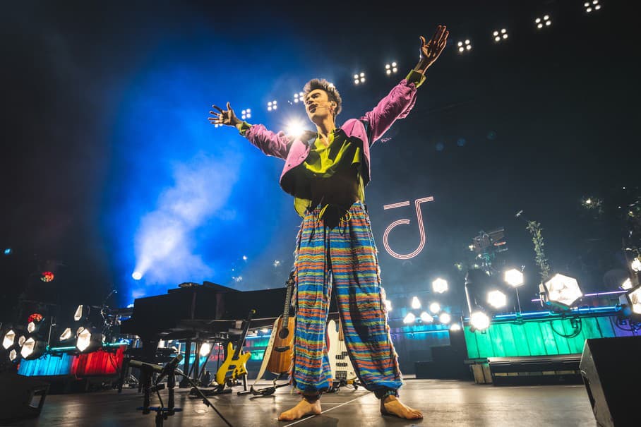 Jacob Collier, O2 Universum v Prahe, 12.11.2024