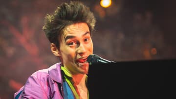 Jacob Collier vystúpil v O2 Universum v Prahe