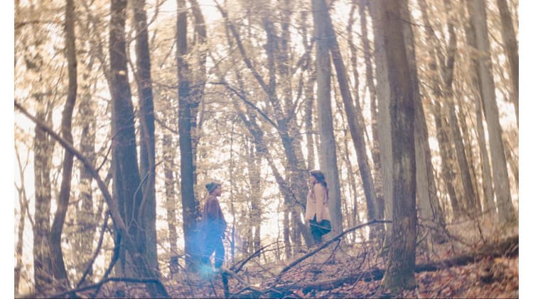 Martin Harich a Celeste Buckingham, video Us