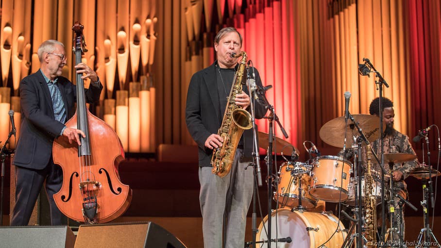 CrossCurrents Trio, City Sounds Festival, 16.11.