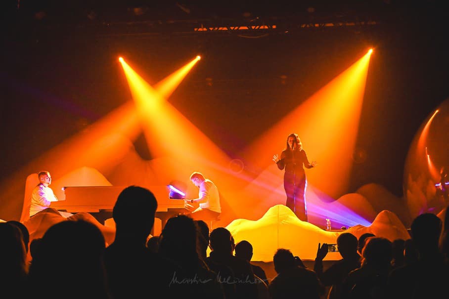 Katarína Knechtová, Stars Auditorium Bratislava