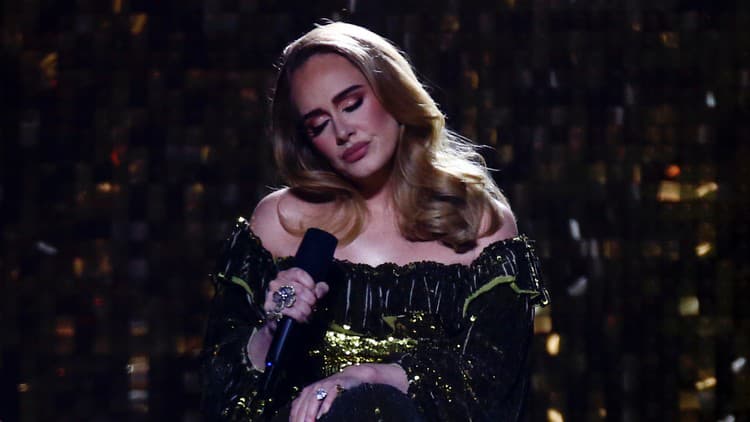 Adele, BRIT Awards 2022