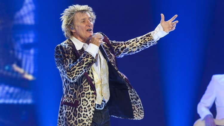 Rod Stewart v Bratislave, 22.5.2024