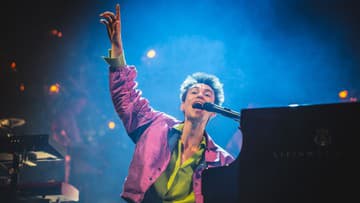 Jacob Collier, O2 Universum v Prahe, 12.11.2024 Jacob Collier, O2 Universum v Prahe, 12.11.2024