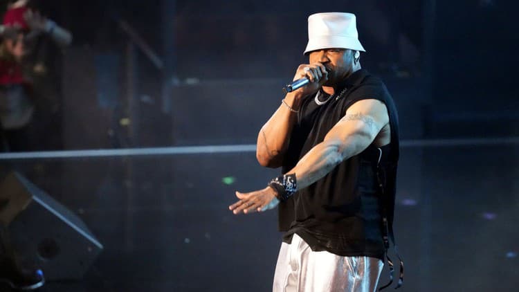 LL Cool J, MTV VMA 2024