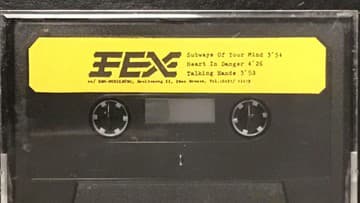 FEX - Subways of your Mind, 1983