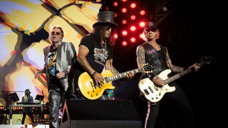 Guns N' Roses
