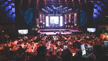 European Festival Awards, január 2023