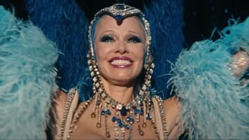 Pamela Anderson, trailer The Last Showgirl