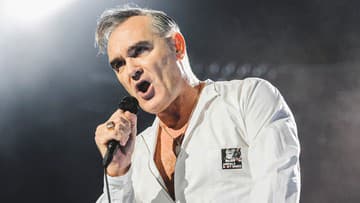 Morrissey, 2017