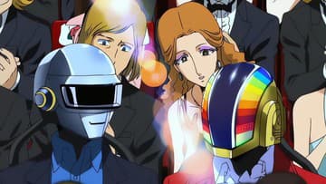Daft Punk & Leiji Matsumoto's Interstella 5555 Daft Punk & Leiji Matsumoto's Interstella 5555