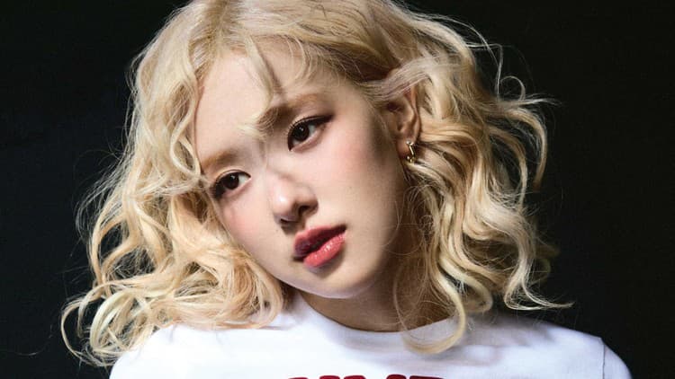 Rosé, 2024