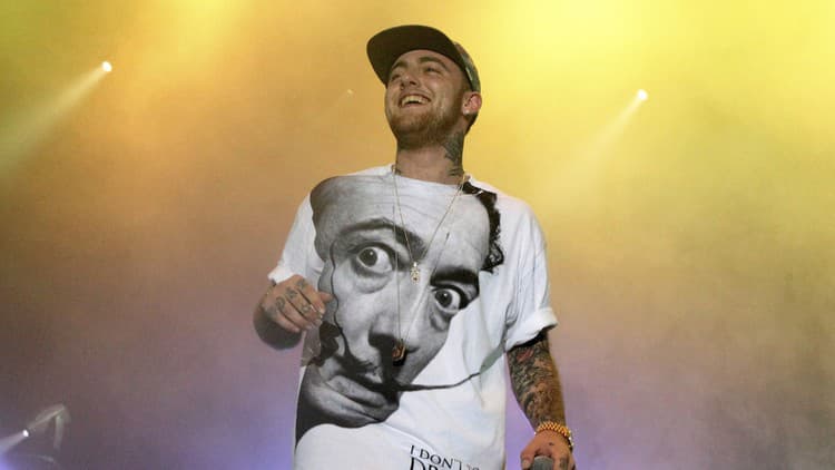 Mac Miller, 2013