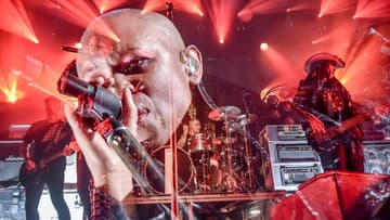 Skunk Anansie v Bratislave, MMC, 1.8.2019