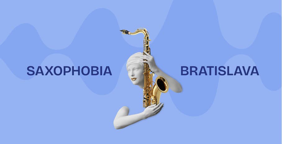 Saxophobia Bratislava 2025