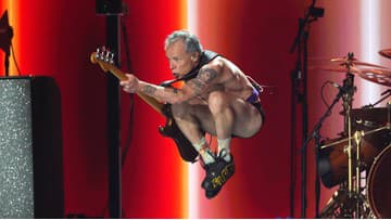 Flea, Red Hot Chili Peppers, FireAid, 31.1.2025