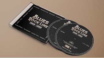 Blues Rock Line 1968–1989