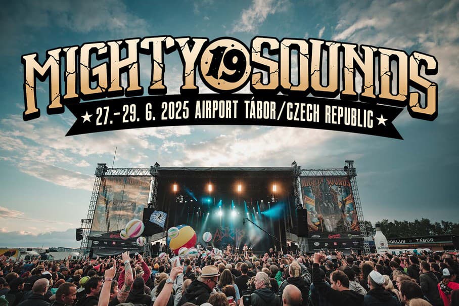 Mighty Sounds 2025