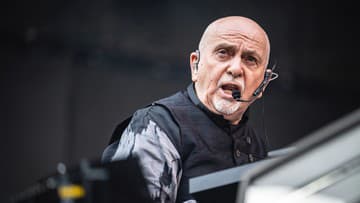 Peter Gabriel v Berlíne, 2023