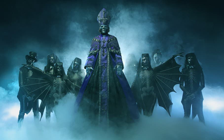 Ghost, 2025