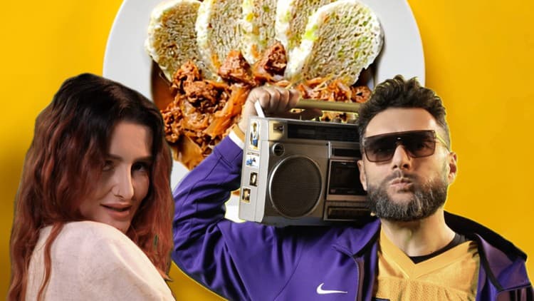 Smola a Hrušky feat. Nasratá Žena - Knedľa, 2025