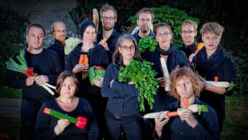 Vegetable Orchestra