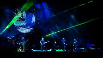 The Australian Pink Floyd Show v Bratislave