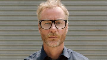 Matt Berninger z kapely The National, 2020