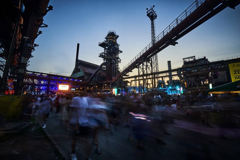 Colours of Ostrava 2024