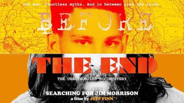 Before the End: Searching for Jim Morrison