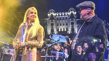 Mila Medvedovska a Peter Lipa Koncert pre Ukrajinu