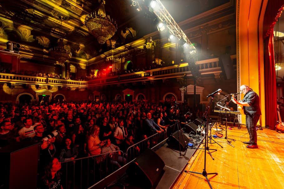 Edo Klena, koncert Chiki Liki Tu-a 30 rokov