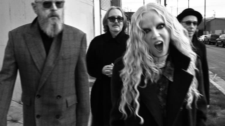 Garbage, 2025