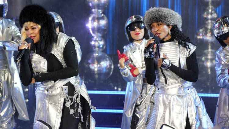 TLC, Times Square 2024