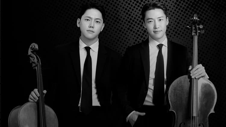 Cho Cellos: Legendary rock