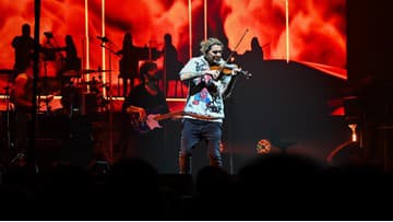 David Garrett v Bratislave, 22.4.2025 David Garrett v Bratislave, 22.4.2025